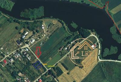 Dascalu-Creata-teren intravilan, str.Oituz, stradal, parcelabil - 3