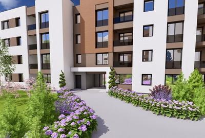 Valcom Residence Bartolomeu, 2 camere, terasa 5.44 mp,  Comision 0% - 3