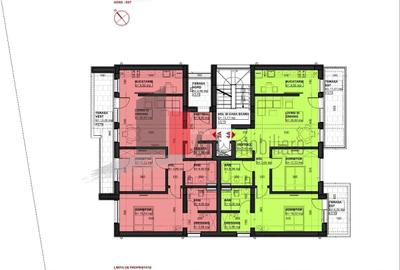 Apartament cu 3 camere semidecomandat în Bucureștii Noi - 7