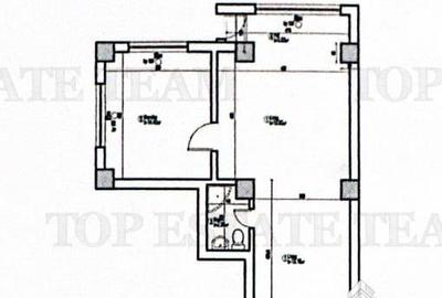 Apartament 2 camere si curte de 37 mp, aproape de Scoala 179 de vanzare in zona Apartament 2 camere si curte de 37 mp, aproape de Scoala 179 de vanzare in zona - 9