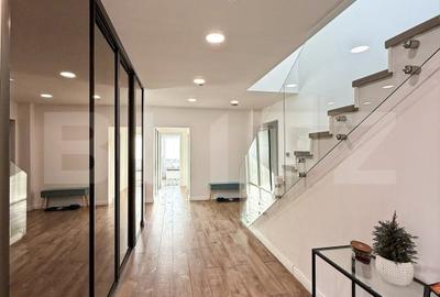 Vila moderna „la cheie” in cartier privat, finisaje premium, mobilata & utilata - 9