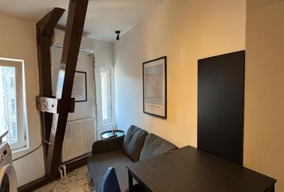 Garsonieră semidecomandată, mobilată în Armeneasca - 6