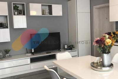 Penthouse 3 camere - 85 mp utili, terasa 25 mp, parcare subterana, zona Platinia - 5