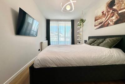 Apartament cu 3 camere semidecomandat, mobilat în Grigorescu - 6