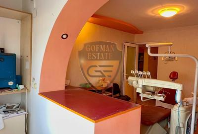 Ap 2 cam + dependinte, 51.12 mp ABATOR, parter, cabinet dentar 2 intrari, balcon - 5