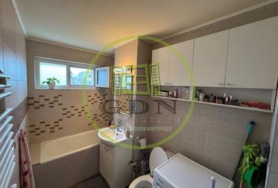 Apartament cu 3 camere decomandat, mobilat în Mănăștur - 13