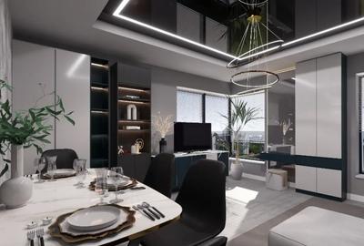 Apartament cu 2 camere decomandat în Tomis Plus - 4