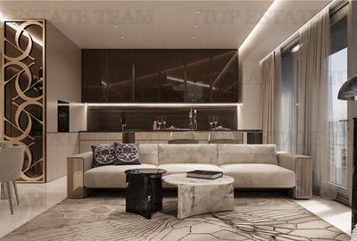 Apartament de in zona Herastrau - 5