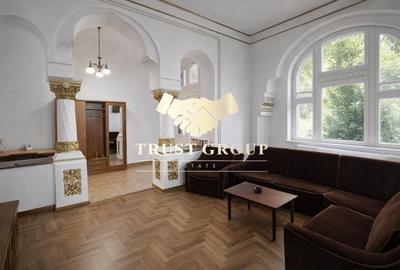 Apartament cu 3 camere circular, mobilat în Calea Victoriei - 1