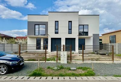 Casă cu 3 camere în Dumbrăvița - 8