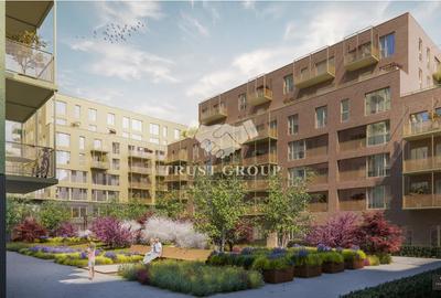 Apartament 2 camere Marmura Residence | Gradina 34mp | Loc de parcare - 20