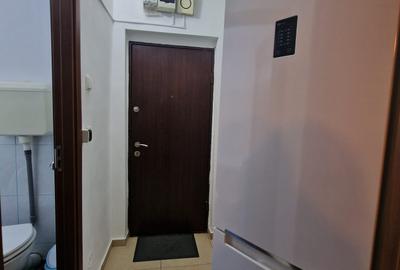 Basarabia - Metrou Costin Georgian - garsoniera mobilata modern - utilata - 6