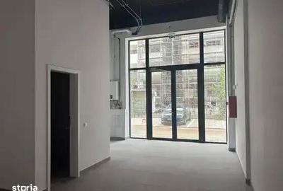Spațiu comercial, de 78 mp, în Central