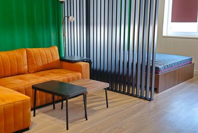 Garsonieră decomandată, mobilată în Nord - 7