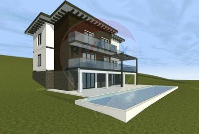 Casă cu 5 camere cu Teren 614 Mp în Bucium - 7