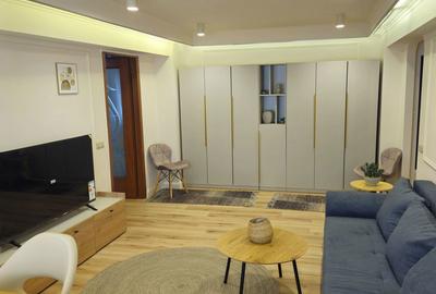 Apartament cu 2 camere, mobilat în Ștefan cel Mare