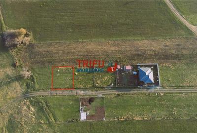 Parcela de teren intravilan Barabant - 1