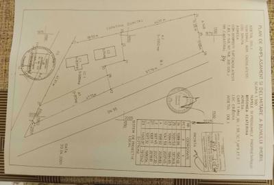 Teren de 2700 mp, în Dobrești - 4