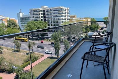 Vanzare apartament 2 camere complet mobilat în Mamaia, Solid Residence Butoaie - 6