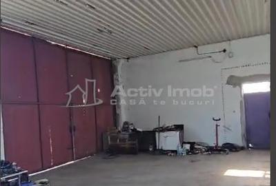 Spațiu comercial, de 1,000 mp, în Central - 2