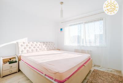 Zona Coresi 3 camere insorit si loc de parcare - 5
