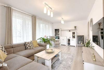Apartament cu 3 camere, mobilat în Astra - 9