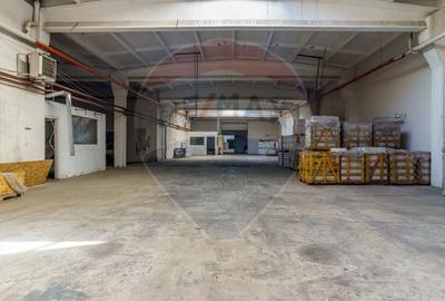 Spațiu industrial, de 9,347 mp, în Periferie - 8