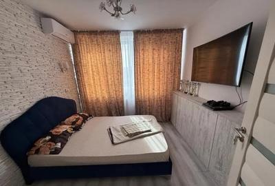 Apartament cu 4 camere semidecomandat, mobilat în Drumul Taberei - 1