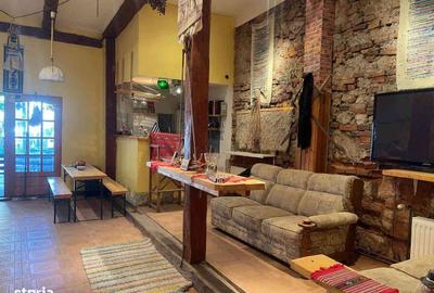 Casă cu 10 camere cu Teren 800 Mp în Central - 2