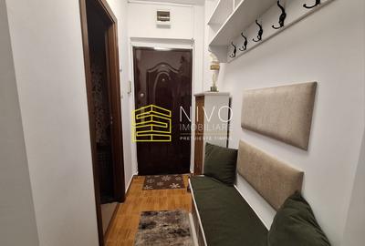 Apartament cu 2 camere nedecomandat, mobilat în Dâmbu Pietros - 5