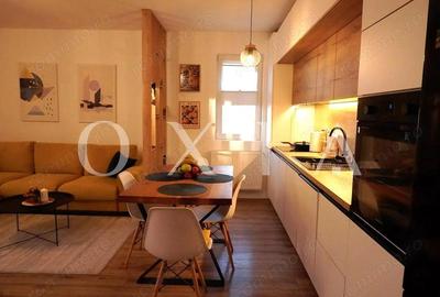 Apartament cu 3 camere semidecomandat, mobilat în Giroc - 14