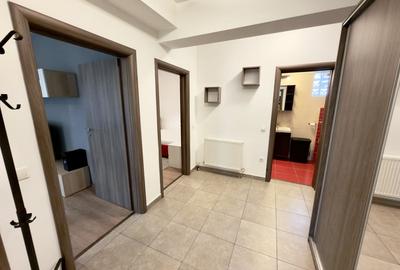 Apartament cu 2 camere decomandat, mobilat în Lacul Tei - 15