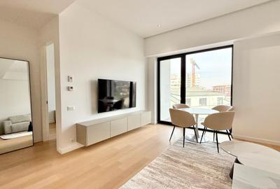 Apartament 2 camere One Verdi Park - comision 0 - 12