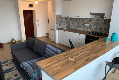 Apartament cu 2 camere semidecomandat, mobilat în Basarab - 15