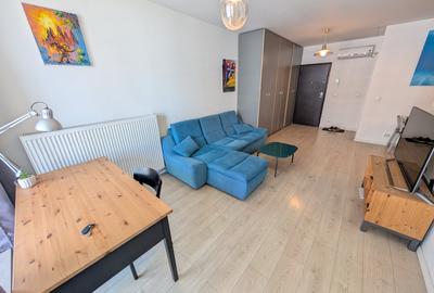 Apartament cu 2 camere, mobilat în Aviației - 8