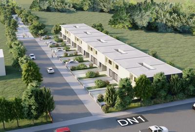 Ocazie!! deschidere 41m la DN1, pretabil vile/magazin/casa particulara - 8