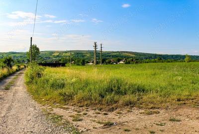 Teren de 1080 mp, în Bogdănești - 2