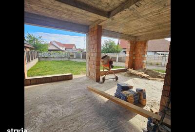 Casă cu 3 camere cu Teren 495 Mp în Sântandrei - 10