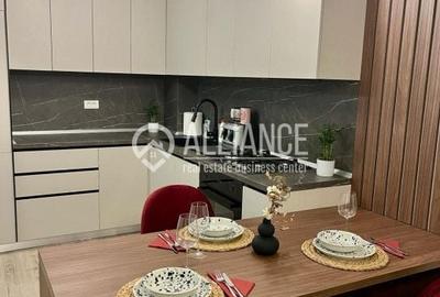Apartament cu 2 camere semidecomandat, mobilat în Tomis Nord - 5
