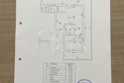 2 Camere Andronache 3 minute Stb Nemobilat - 19