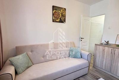 Garsoniera in zona Dambovita, ideal investitie, etaj inte... - 3