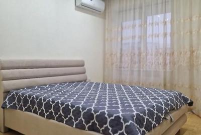 Garsonieră decomandată în Lujerului