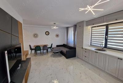 Apartament cu 3 camere decomandat în Tomești - 5