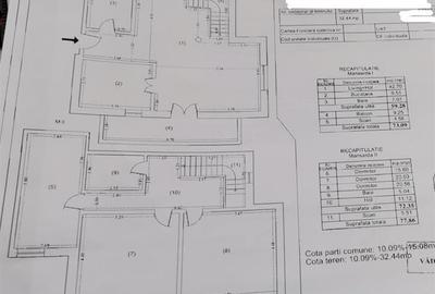 Apartament 4 camere tip Penthouses Dristor parc IOR - 9