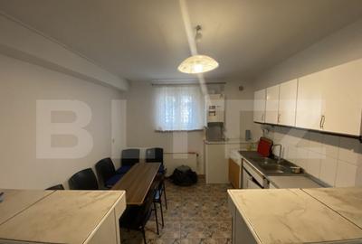 Cladire S+P+M 379 mp, teren 374 mp, afacere azil, zona Parc - 14