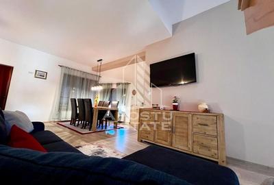 Apartament de lux 3 camere, loc de parcare, Buziasului/Mosnita Noua