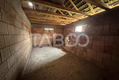 Casa individuala de vanzare cu teren de 300 mp Cristian Sibiu - 5
