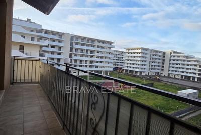 Apartament 3 camere , 43mp , 2 balcoane, zona Eroilor Floresti - 8