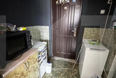 Garsoniera luminoasa, ideala pentru locuit - 6