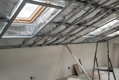 Casă cu 5 camere cu Teren 255 Mp în Voluntari - 9